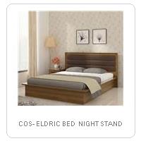 COS- ELDRIC BED  NIGHT STAND
